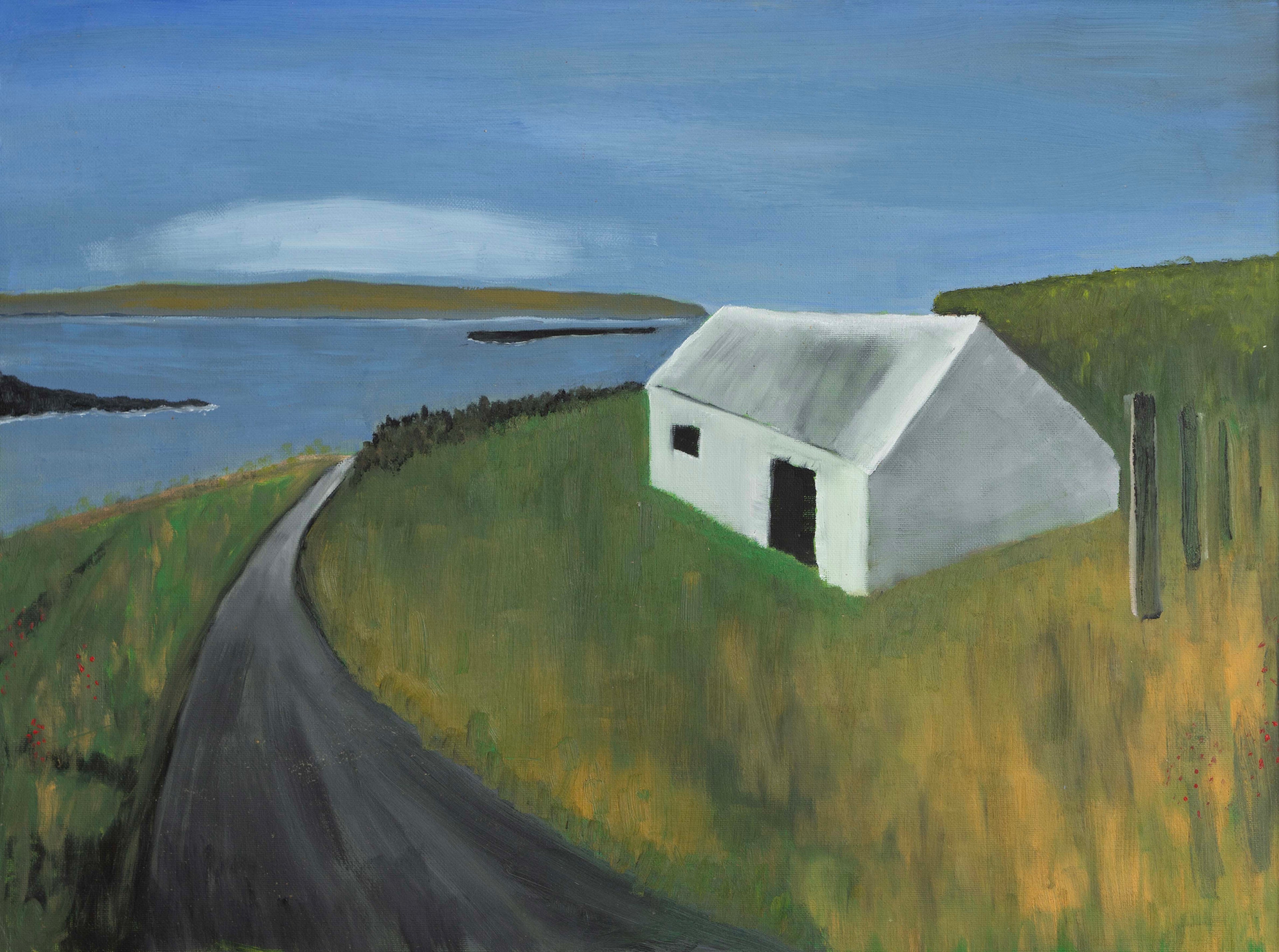 The long road home