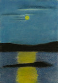 Gold moon