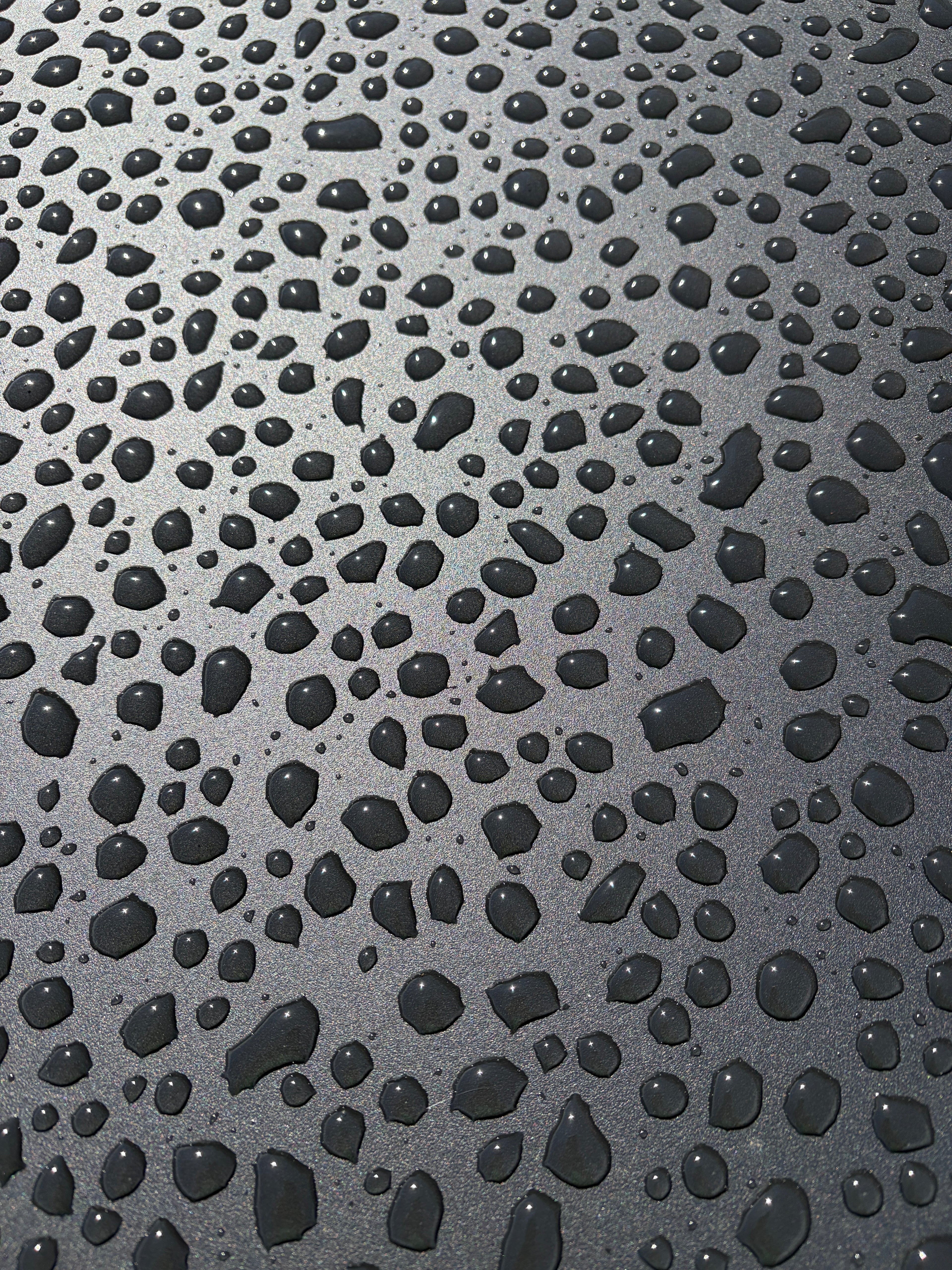 Black pearls