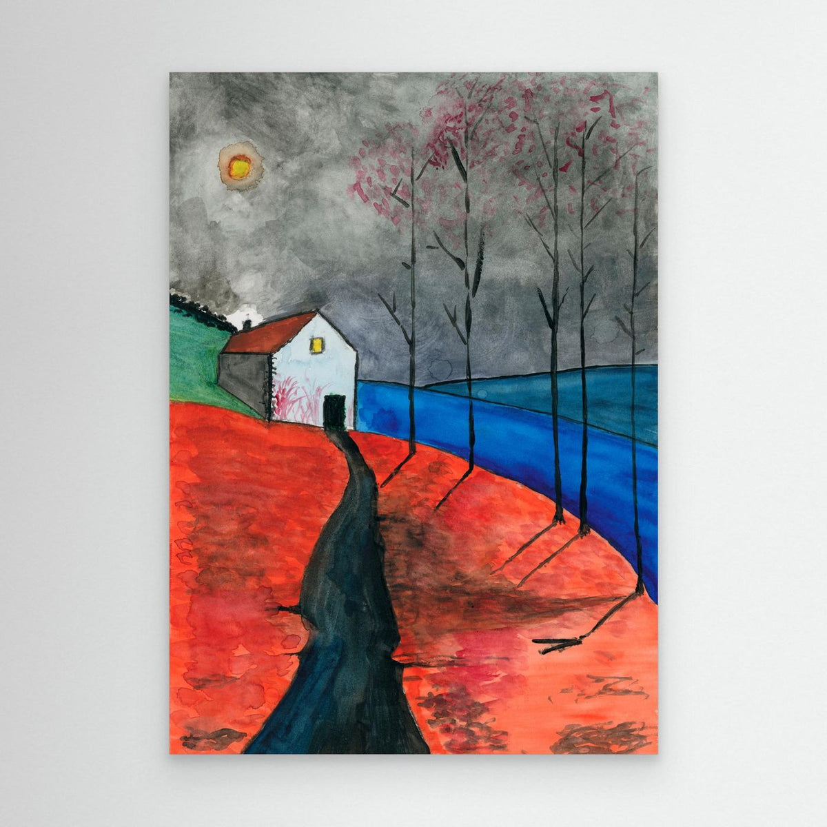 The black path - Copy