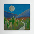 The road to the moon - Copy