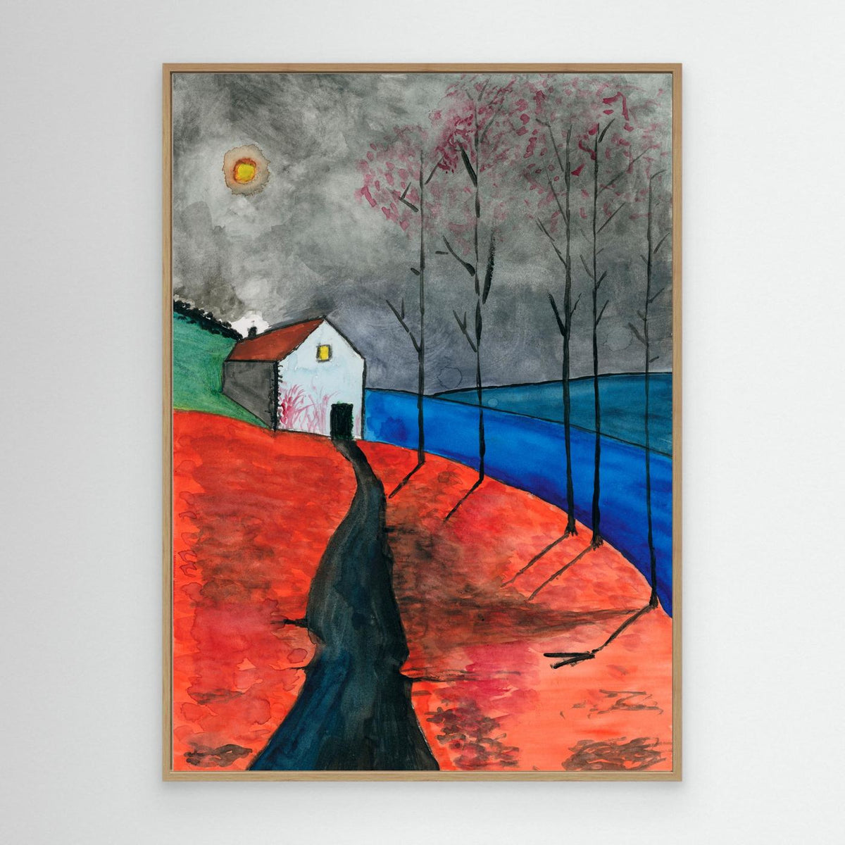 The black path - Copy