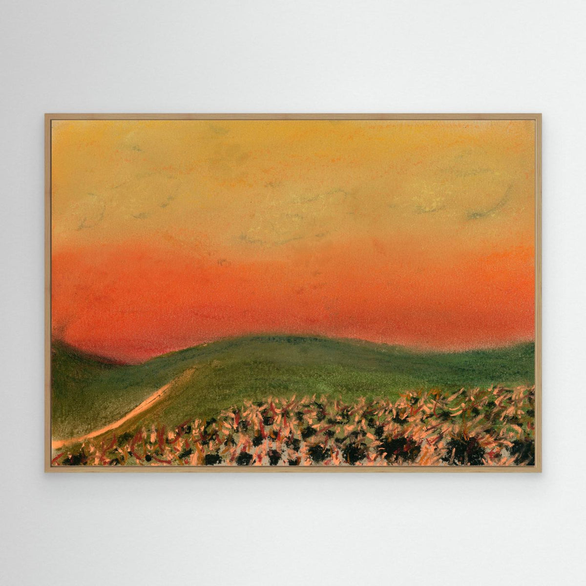 Sunflowers - Copy