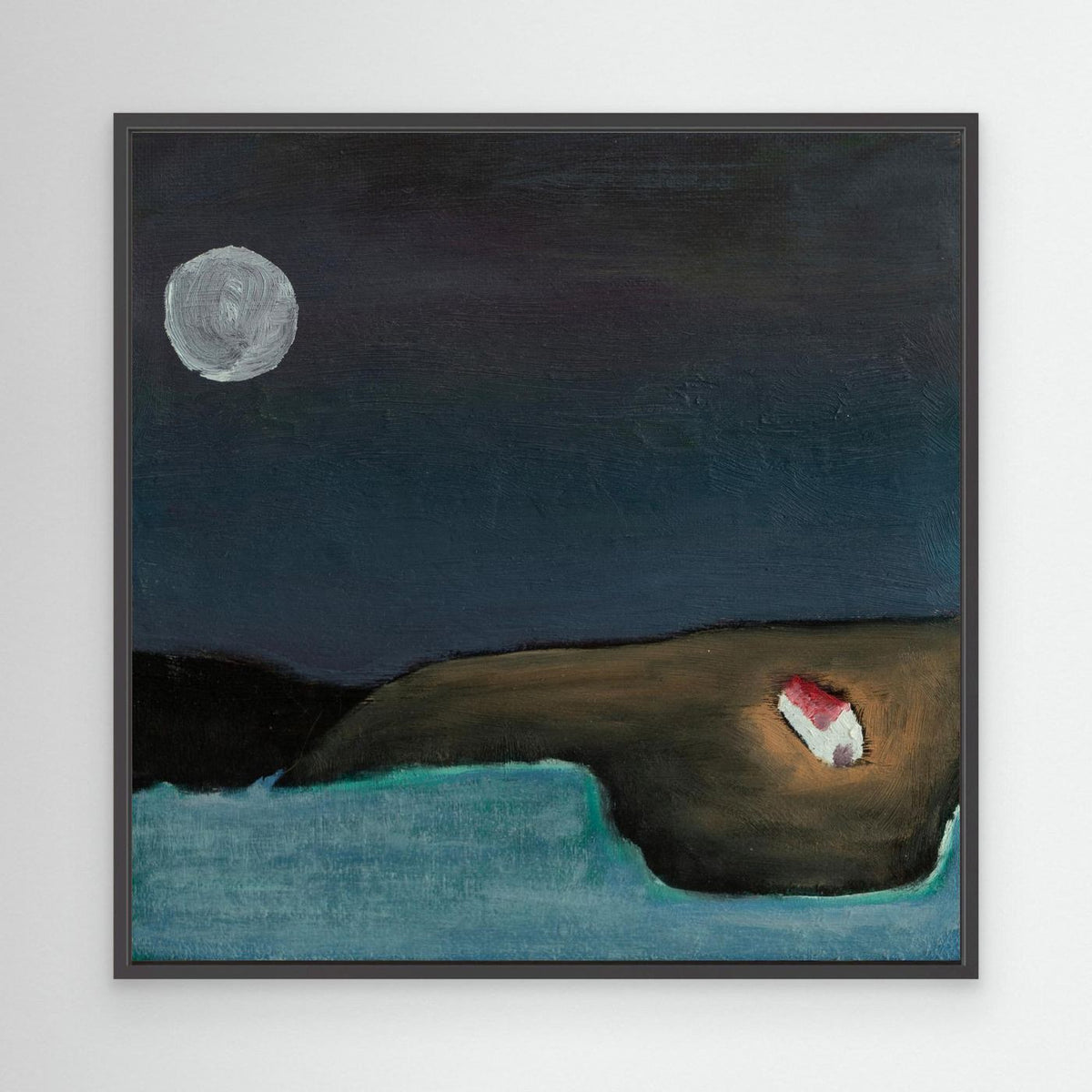 The House Beneath The Moon - Copy