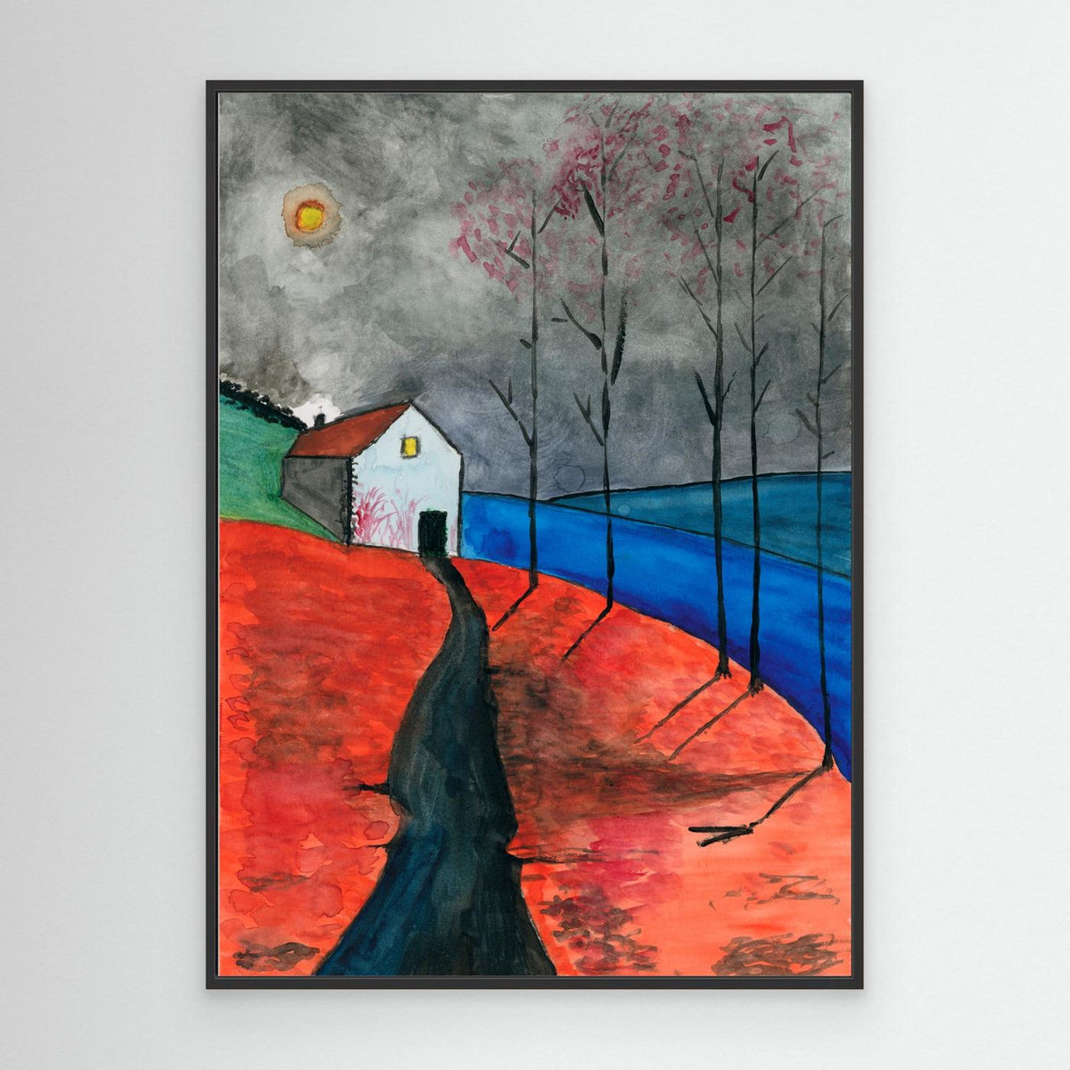 The black path - Copy