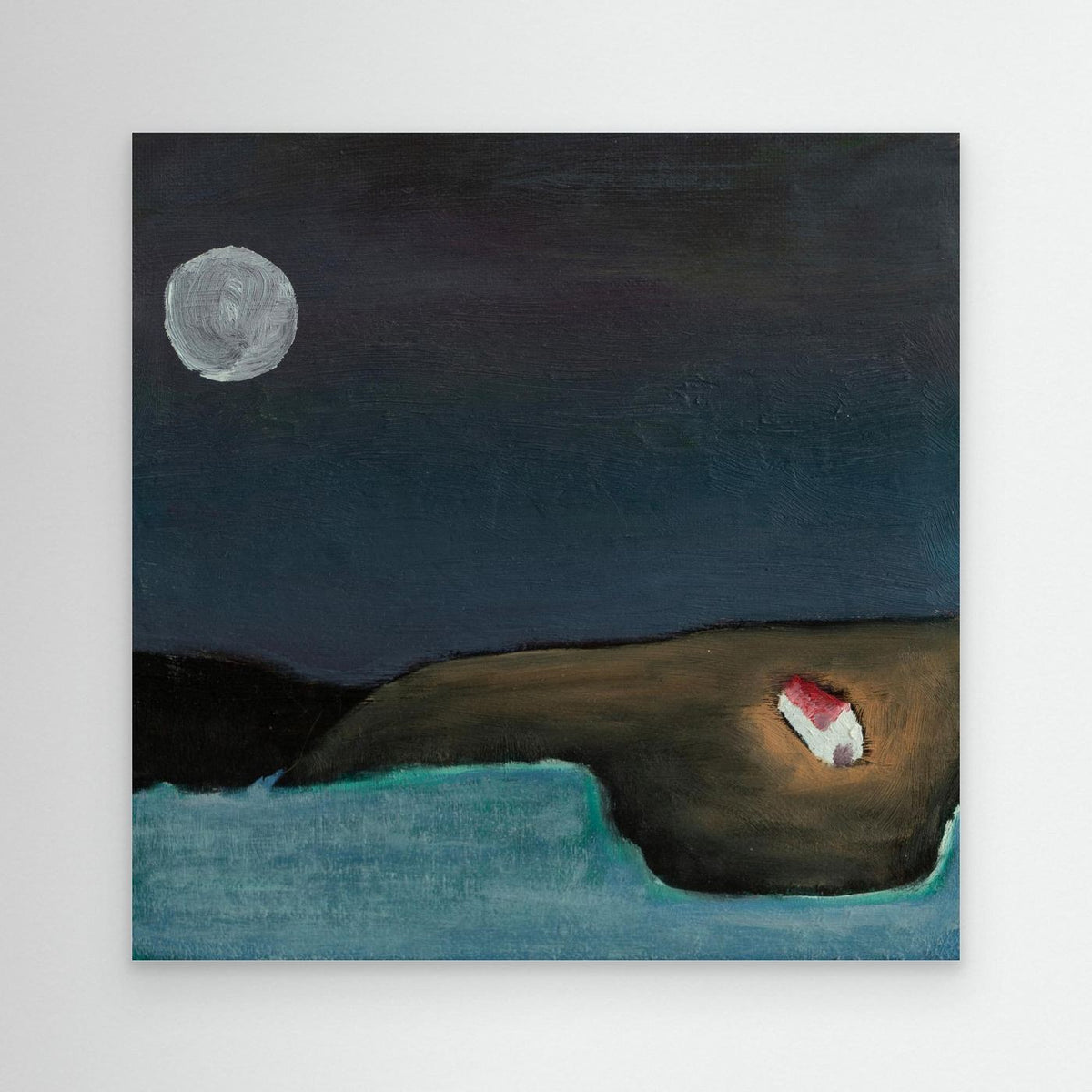 The House Beneath The Moon - Copy
