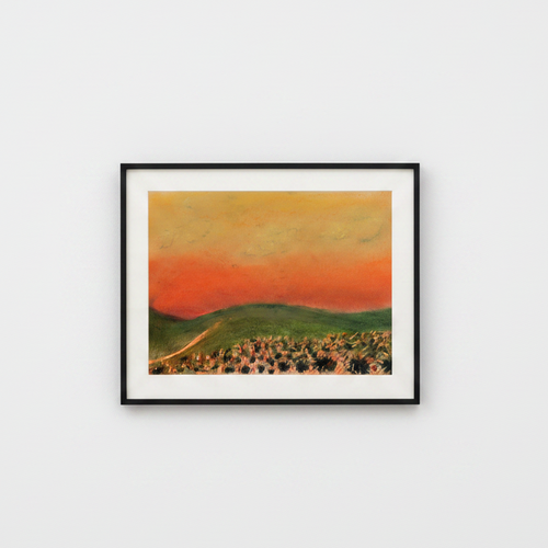 Sunflowers – Framed