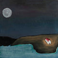 The House Beneath The Moon