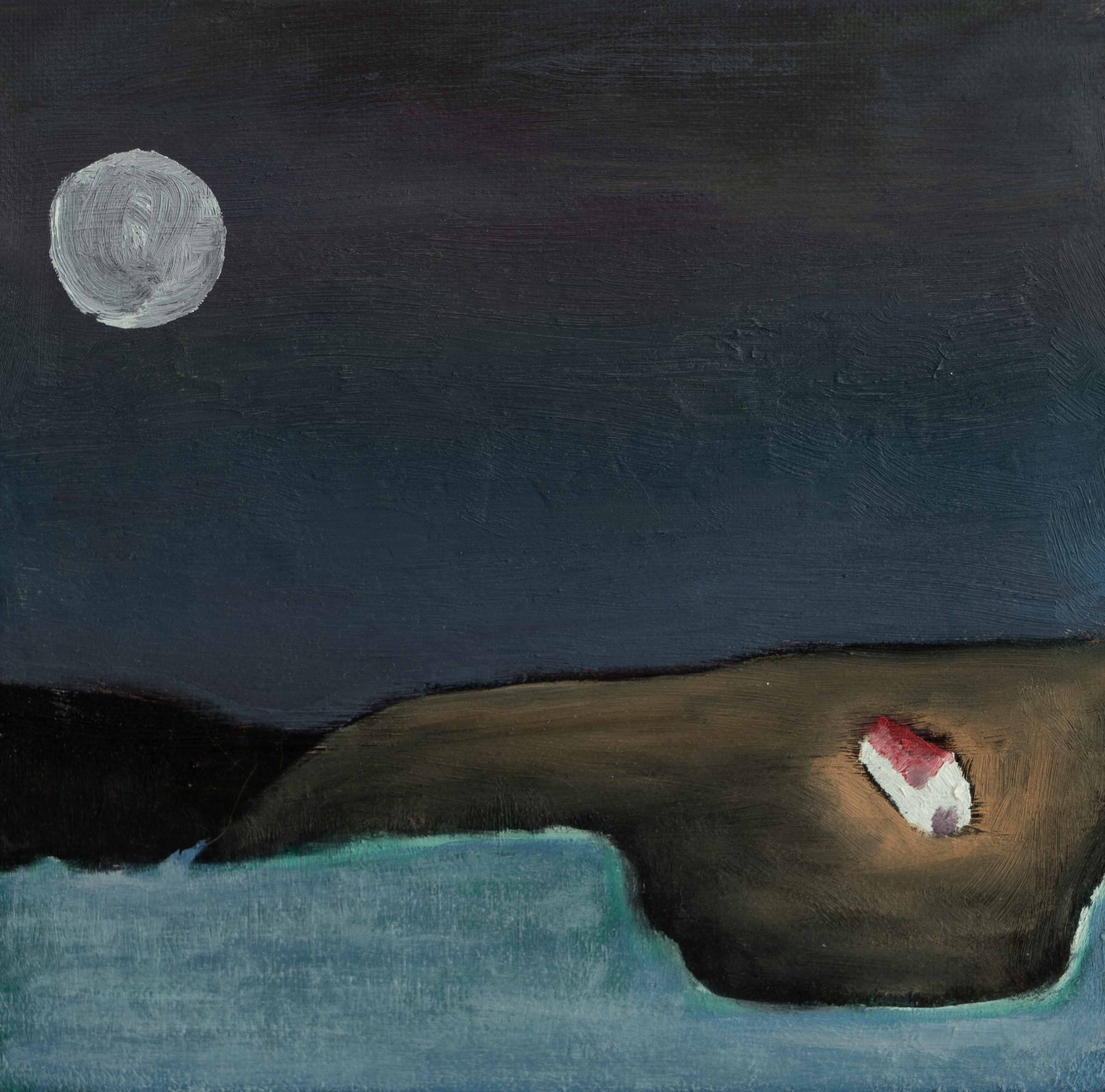 The House Beneath The Moon