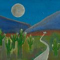 The road to the moon